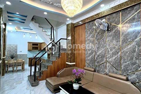 💥Chủ ngộp giảm 500 TRIỆU, Nhà mới đầy đủ nội thất  - 2 TẦNG, 45m2 - Huỳnh Tấn Phát 🌹 Nhỉnh 3 Tỷ🌹