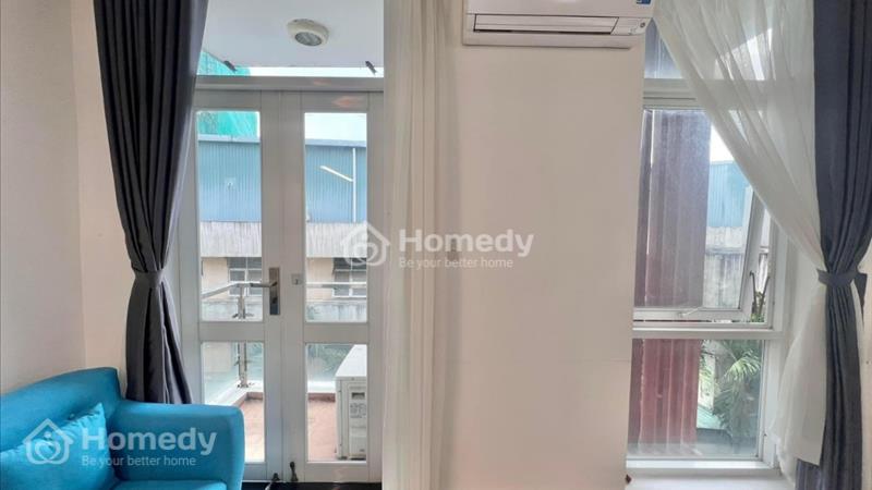 Căn hộ 1 Phòng ngủ tại Cư Xá Đô Thành, Quận 3, Ban công thoáng, Full nội thất, bếp riêng - Ảnh 7