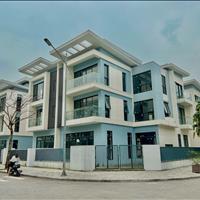 Bán căn góc An Quý Villa mặt đường 32m. Hướng Đông Nam. 2 mặt tiền thoáng.