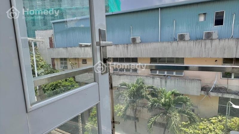 Căn hộ 1 Phòng ngủ tại Cư Xá Đô Thành, Quận 3, Ban công thoáng, Full nội thất, bếp riêng - Ảnh 8