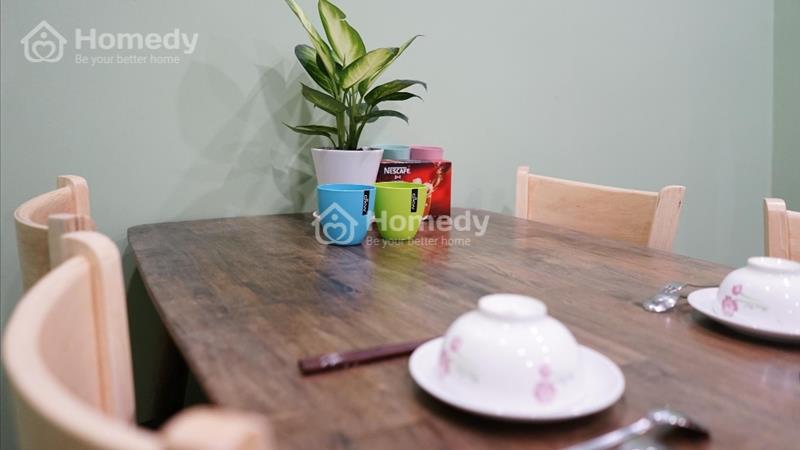 Trống lại - Căn hộ 2 Phòng ngủ tại Nguyễn Thượng Hiền, Bình Thạnh, Cửa sổ lớn - Ảnh 12