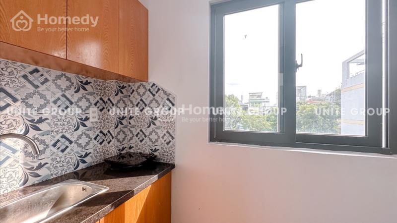 Căn Hộ Ban Công sát Lotte Mart, chợ Tân quy quận 7. Gần TDT, RMIT - Ảnh 6