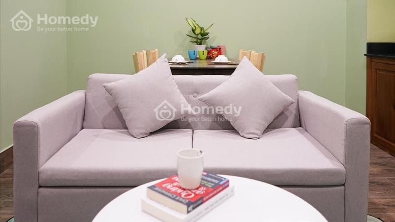 Trống lại - Căn hộ 2 Phòng ngủ tại Nguyễn Thượng Hiền, Bình Thạnh, Cửa sổ lớn - Ảnh 11