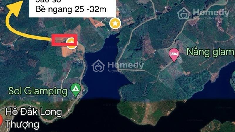 Đất view Hồ Dak Long Thượng Bảo Lâm Bảo Lộc, diện tích lớn - Ảnh 3