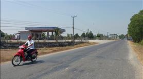 Đất làm nhà vườn 22x44 cách sài gòn 38km, sổ riêng 450 triệu - Ảnh 3