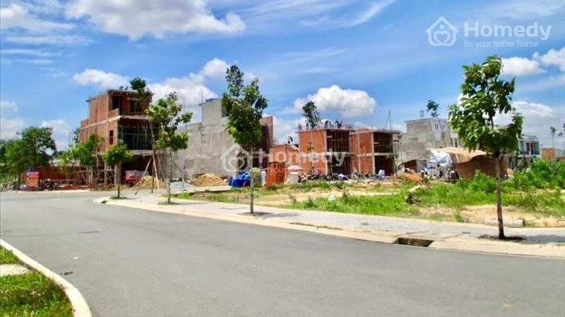 Chính chủ bán gấp lô đất thổ cư 120 m2 sát trường đại học Quốc gia, UBND Long Thành - Đồng Nai. - Ảnh 1