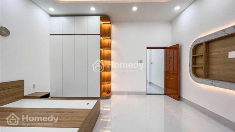 Cần Tiền Nên Bán Gấp Nhà Ngay Chợ Hưng Long - Ảnh 9
