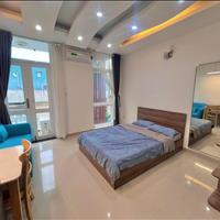 Căn hộ 1 Phòng ngủ tại Cư Xá Đô Thành, Quận 3, Ban công thoáng, Full nội thất, bếp riêng
