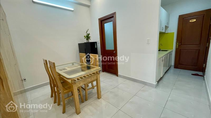 Studio Cửa Sổ Sáng_ Full Nội Thất_Thang máy_ An Ninh 24/24_Gần Công Viên Gia Định_Phú Nhuận - Ảnh 7