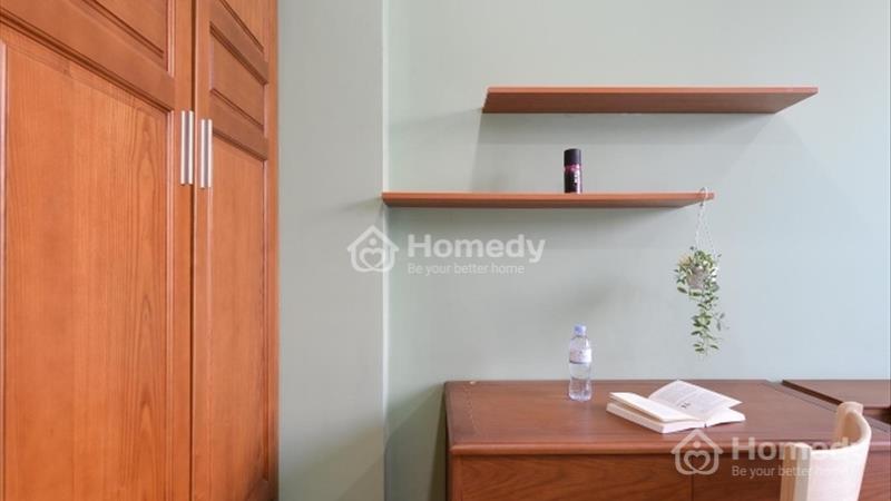 Trống lại - Căn hộ 2 Phòng ngủ tại Nguyễn Thượng Hiền, Bình Thạnh, Cửa sổ lớn - Ảnh 10