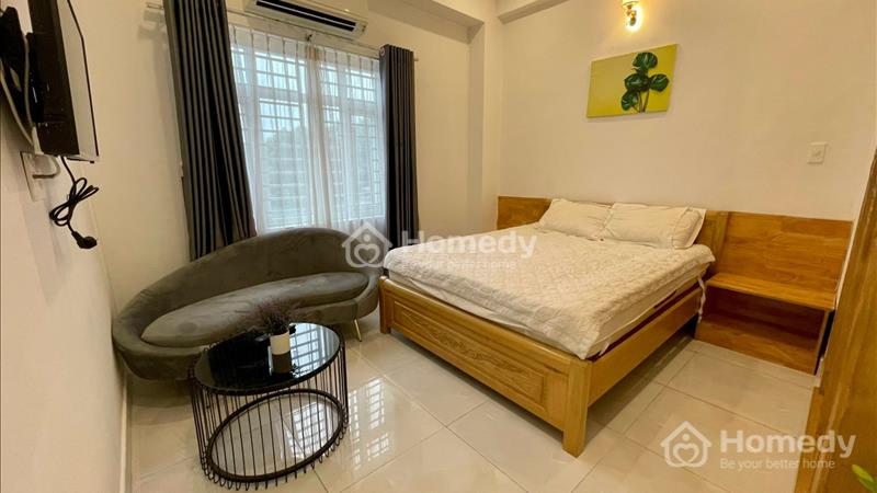 Studio Cửa Sổ Sáng_ Full Nội Thất_Thang máy_ An Ninh 24/24_Gần Công Viên Gia Định_Phú Nhuận - Ảnh 8