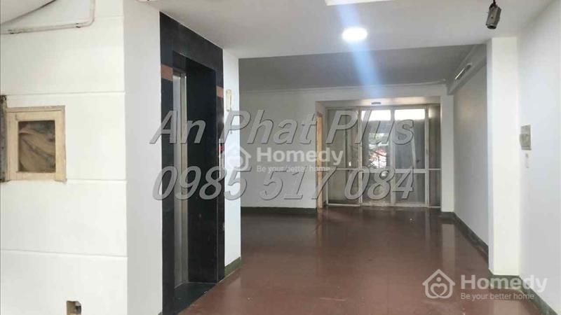 Cho Thuê Tòa Nhà Làm Văn Phòng - Kinh Doanh 60tr/th - Ảnh 2