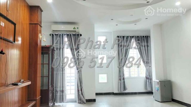 Cho Thuê Tòa Nhà Làm Văn Phòng - Kinh Doanh 60tr/th - Ảnh 11