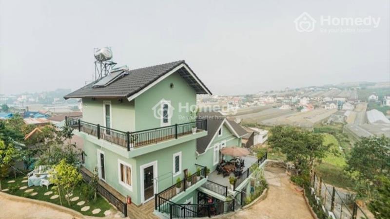Sở hữu nhanh tay căn Biệt Thự sân vườn 990m giá chỉ 25ty tại Tô Hiệu - Đà Lạt  - Ảnh 1