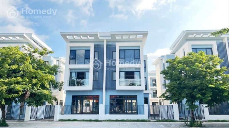 Bán căn góc An Quý Villa mặt đường 32m. Hướng Đông Nam. 2 mặt tiền thoáng. - Ảnh 6