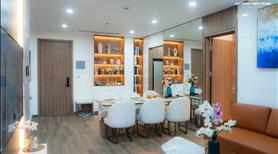 Chuyển nhượng căn hộ cao cấp 3PN tầng 12 view trực diện biển dự án The Sang Residence - Ảnh 9