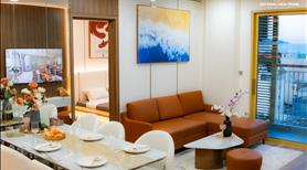 Chuyển nhượng căn hộ cao cấp 3PN tầng 12 view trực diện biển dự án The Sang Residence - Ảnh 12