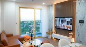 Chuyển nhượng căn hộ cao cấp 3PN tầng 12 view trực diện biển dự án The Sang Residence - Ảnh 4