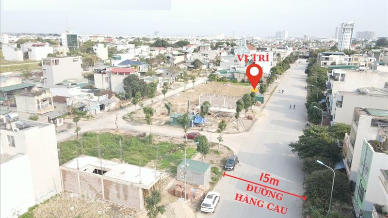 Bán đất trung tâm thành phố Thanh Hoá, nhận đất xây ngay, giá chỉ 24tr/m2, diện tích 75 (5x15) m2 - Ảnh 4