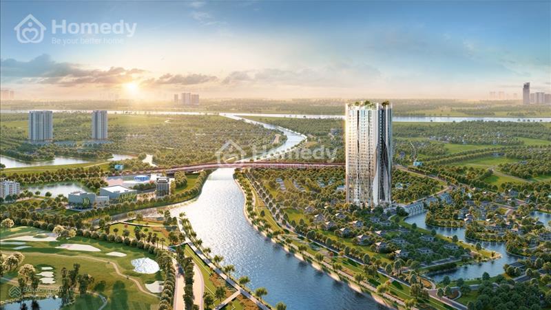 Mở bán chung cư The Fibonan, Chỉ từ 2.8 tỷ full nội thất cao cấp, CK+ Quà tặng lên đến 9% - Ảnh 1
