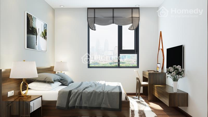 Bán căn hộ chung cư Bộ công an, Thái Hà- Constrexim ( Epic’s Home) - Ảnh 6