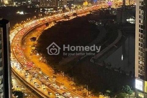 View triệu đô từ  Chung cư cao cấp Quận Cầu Giấy về đêm cực đẹp, 0946462383