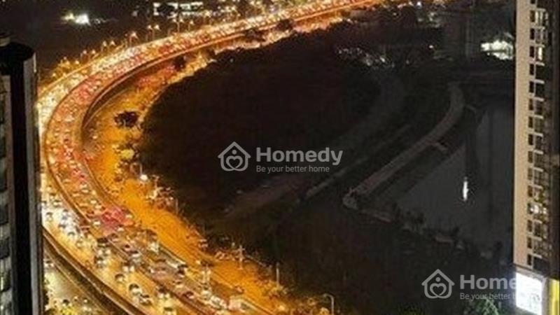 View triệu đô từ  Chung cư cao cấp Quận Cầu Giấy về đêm cực đẹp, 0946462383 - Ảnh 1