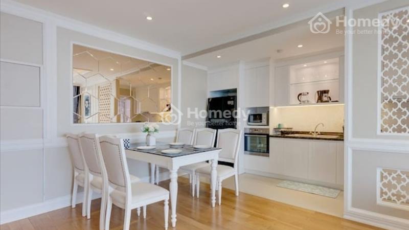 Bán gấp Cao Ốc Phú Nhuận 20 Hoàng Minh Giám. DT 122m2, 3P . Giá 5,48 tỷ - Ảnh 3