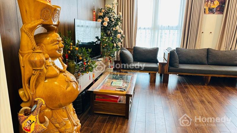 Bán gấp chung cư Goldmark city căn 3PN-111m2 rẻ nhất dự án!LH:0922630666 - Ảnh 4