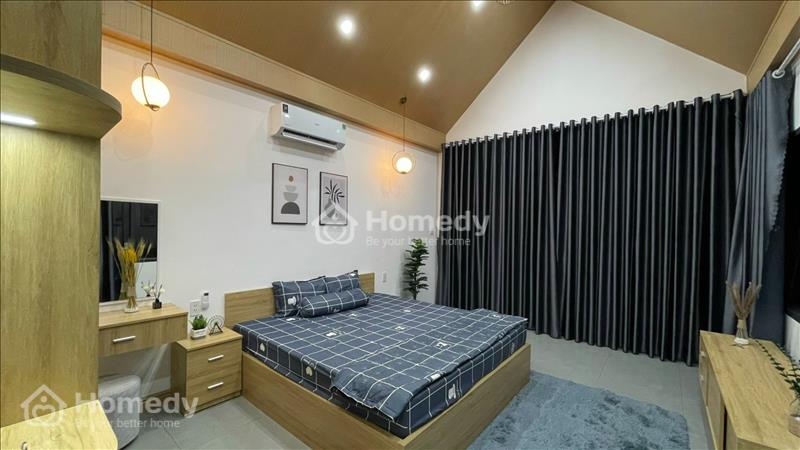 Nhà vườn xây sẵn ở Láng Dài - Bàn giao trọn gói - Thanh toán 6 tháng nhận nhà và sổ - Ảnh 4