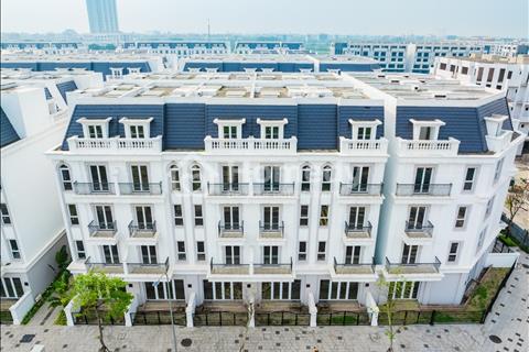 Bán shophouse Eurowindow 5 tầng mặt đường 17m gần Vin Ocean Park Gia Lâm 16.6 tỷ