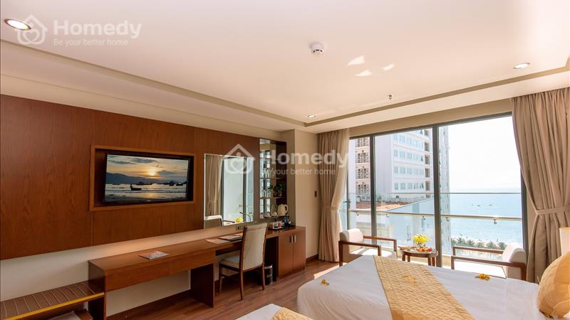 Tôi cần bán khách sạn 17 tầng đường Hà Bổng 4* cao cấp và mới, ngay biển Mỹ Khê, doanh thu 2 tỷ/th - Ảnh 14