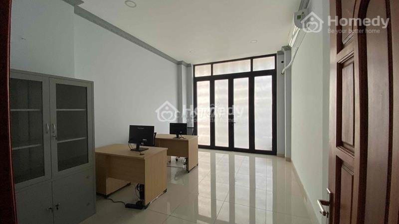 Siêu MT Điện Biên Phủ 4x50m, 1trệt, 4lầu. 9pn, 5wc. Chỉ 50tr - Ảnh 1