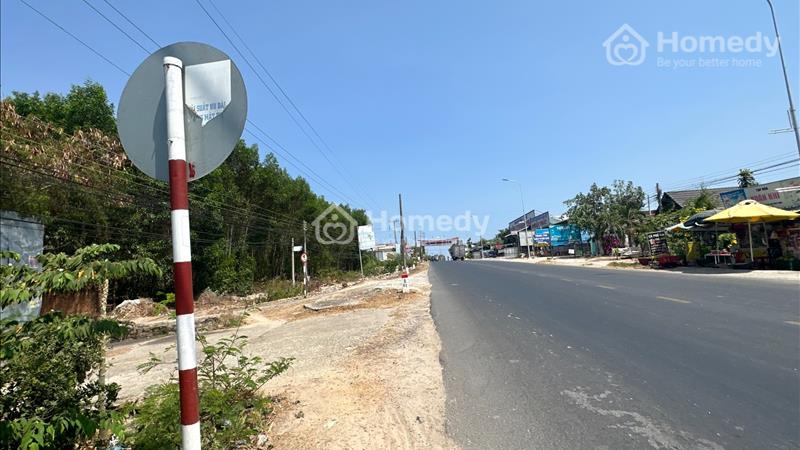 🔵Bán Gấp 4.20x34(168m2) Ql55, KP8, Tân An, LaGi Giá 2.2 Tỷ  - Ảnh 2
