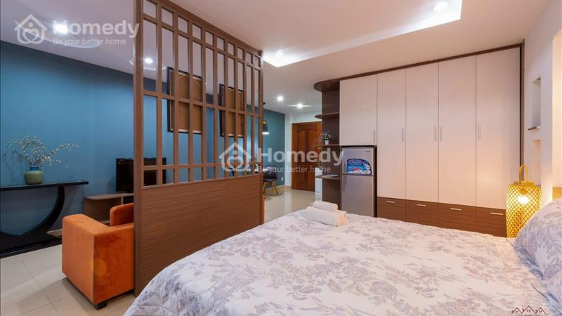 Cho thuê căn hộ cao cấp 1pn_Q1_Gần Thảo Cầm Viên_Hồ Bơi_Landmark 81_Full nội thất_Có Hồ Bơi - Ảnh 15