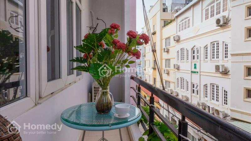 Cho thuê căn hộ cao cấp 1pn_Q1_Gần Thảo Cầm Viên_Hồ Bơi_Landmark 81_Full nội thất_Có Hồ Bơi - Ảnh 3