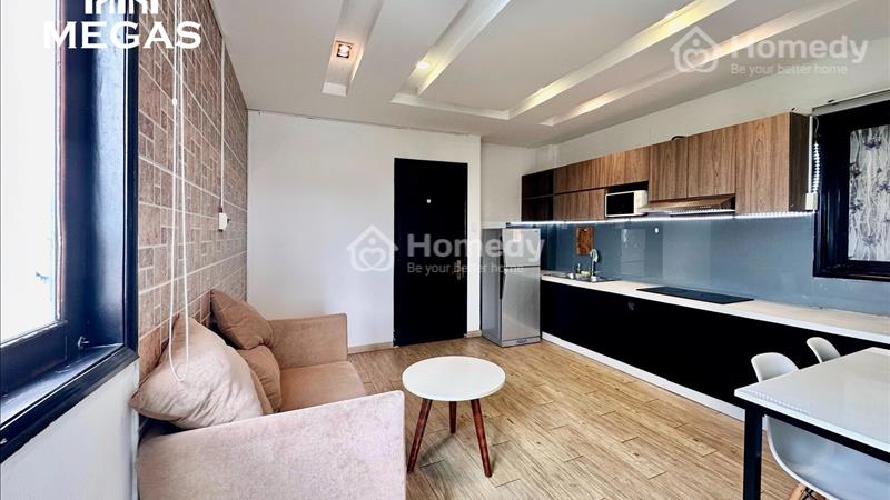 Căn Hộ Mini 1PN Đầy Đủ Tiện Nghi, Thiết Kế Hiện Đại Gần Sân Bay, Hoàng Văn Thụ, Trường Sơn - Ảnh 11