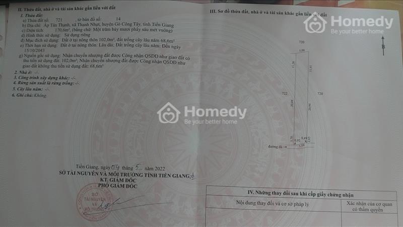 Cần ra nhanh 3 nền đất Thổ Cư tại Gò Công Tây, Tiền Giang, Giá đầu tư - Ảnh 2