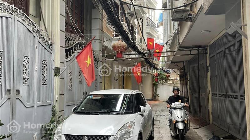 Bán nhà Kim Mã Ba Đình 42m 6 tầng 8 tỷ nhỉnh 0912322443 - Ảnh 1