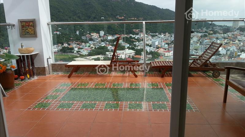 cần bán căn penthose 192m2 trung tâm thành phố Vũng Tàu - Ảnh 7