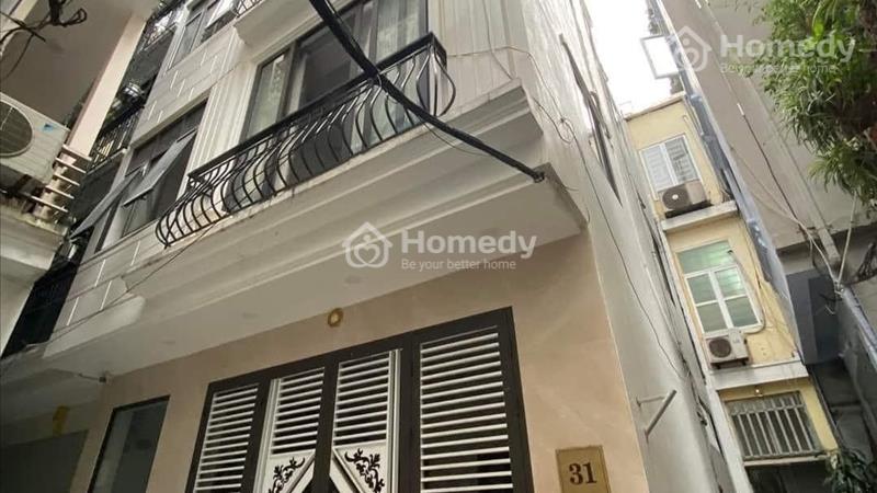 Bán nhà Kim Mã Ba Đình 42m 6 tầng 8 tỷ nhỉnh 0912322443 - Ảnh 2