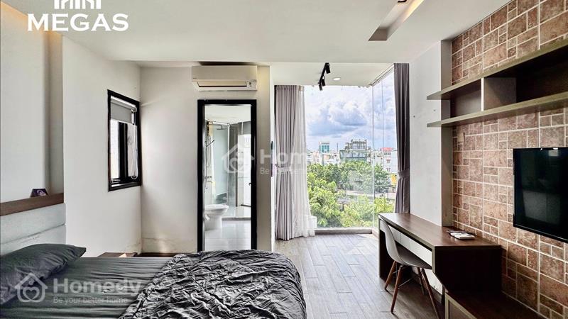 Căn Hộ Mini 1PN Đầy Đủ Tiện Nghi, Thiết Kế Hiện Đại Gần Sân Bay, Hoàng Văn Thụ, Trường Sơn - Ảnh 3