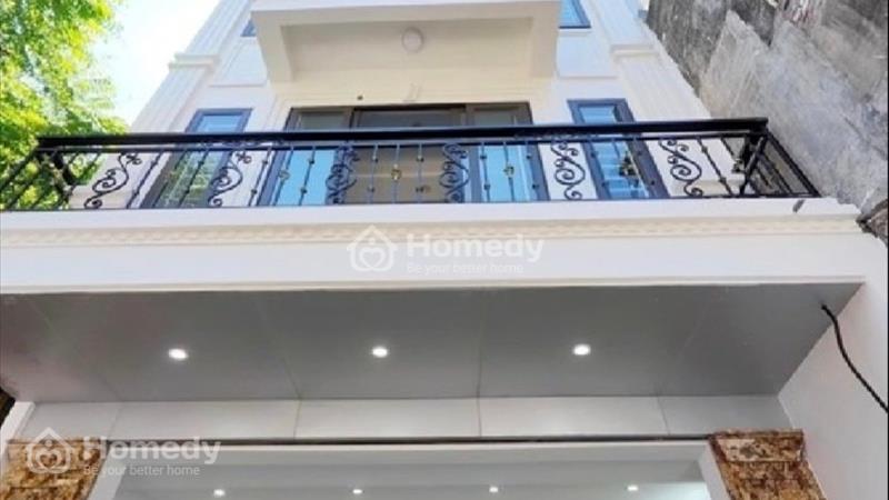 Bán nhà mặt phố Trương Định diện tích 45 m2, mặt tiền rộng KD, lô góc - Ảnh 2