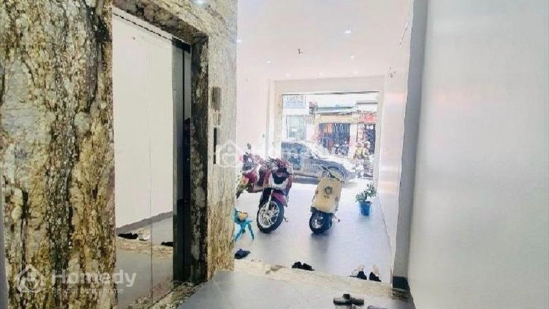 Bán nhà mặt phố Trương Định diện tích 45 m2, mặt tiền rộng KD, lô góc - Ảnh 3