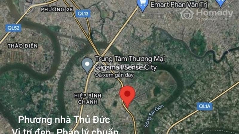 Cần vốn nhập hàng cần đi nhanh ngôi nhà 54m2 KĐT Vạn Phúc city . Hiệp Bình Phước . TP Thủ Đức. - Ảnh 2