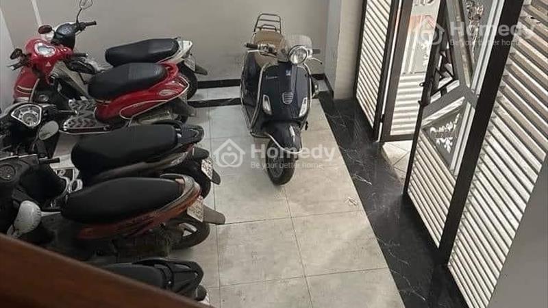 Bán nhà Kim Mã Ba Đình 42m 6 tầng 8 tỷ nhỉnh 0912322443 - Ảnh 3