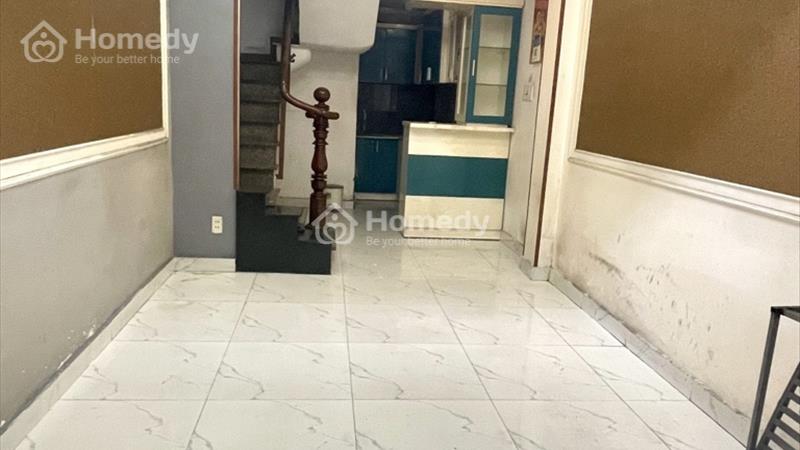 Bán nhà hẻm xe hơi Quận 5 giáp Quận 1, 10m ra mặt tiền, đang cho thuê 130tr/năm - Ảnh 2