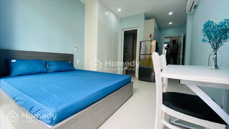 Căn hộ Studio bếp xa giường có balcon siêu thoáng - Ngay Phan xích Long quận Phú nhuận - Ảnh 4
