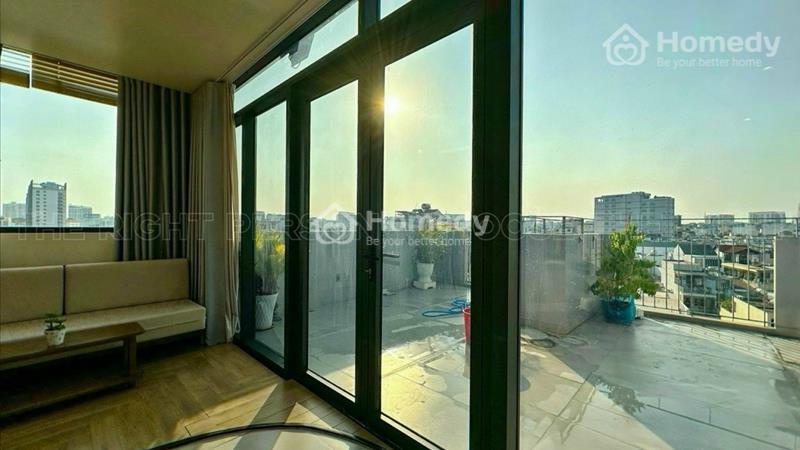Toà nhà chung cư mini cho thuê với nhiều dạng phòng - có bảo vệ - hầm xe - Thang máy ngay Phú nhuận - Ảnh 7