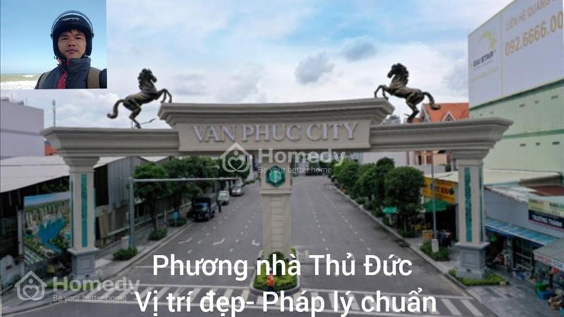 Cần vốn nhập hàng cần đi nhanh ngôi nhà 54m2 KĐT Vạn Phúc city . Hiệp Bình Phước . TP Thủ Đức. - Ảnh 1